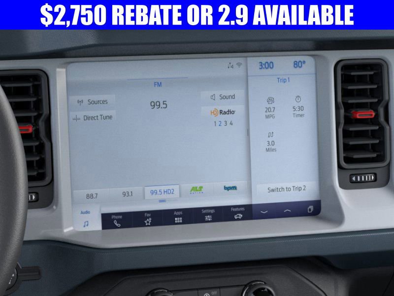 New 2025 Ford Bronco Heritage Edition image 15