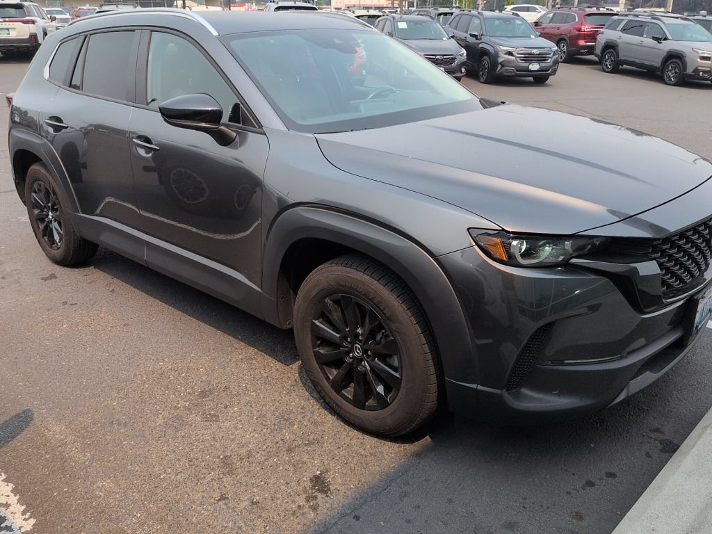 Used 2023 MAZDA CX-50 2.5 S w/ Cargo Package AWD/4WD image 2