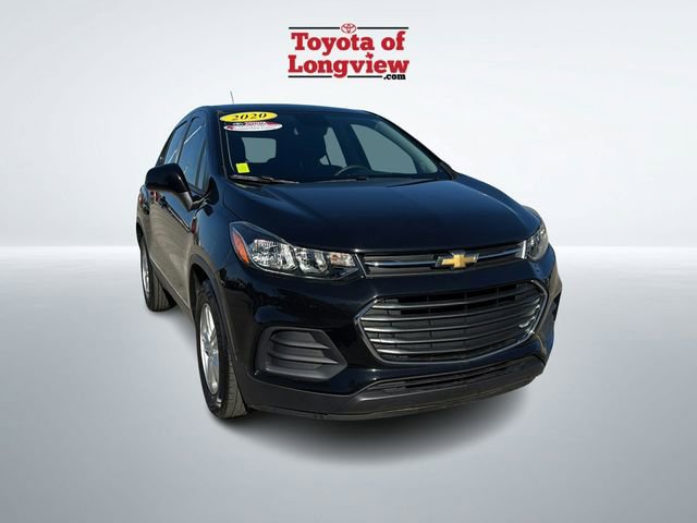 Used 2020 Chevrolet Trax LS w/ Tint and Cruise Package image 7