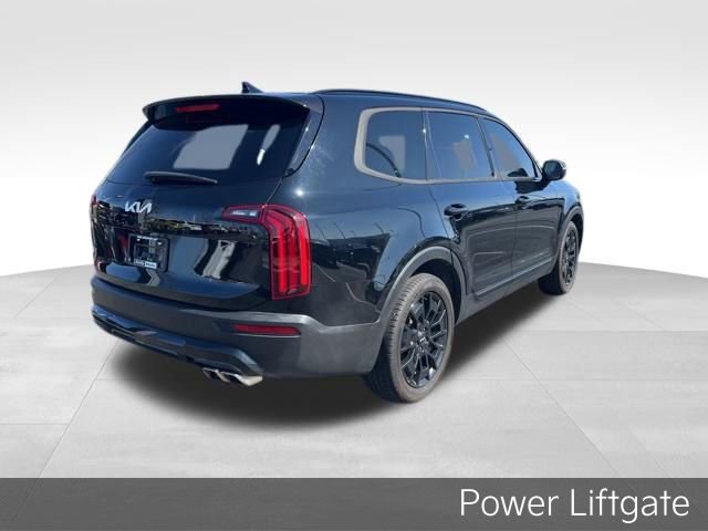 Certified 2022 Kia Telluride EX w/ EX Premium Package image 8