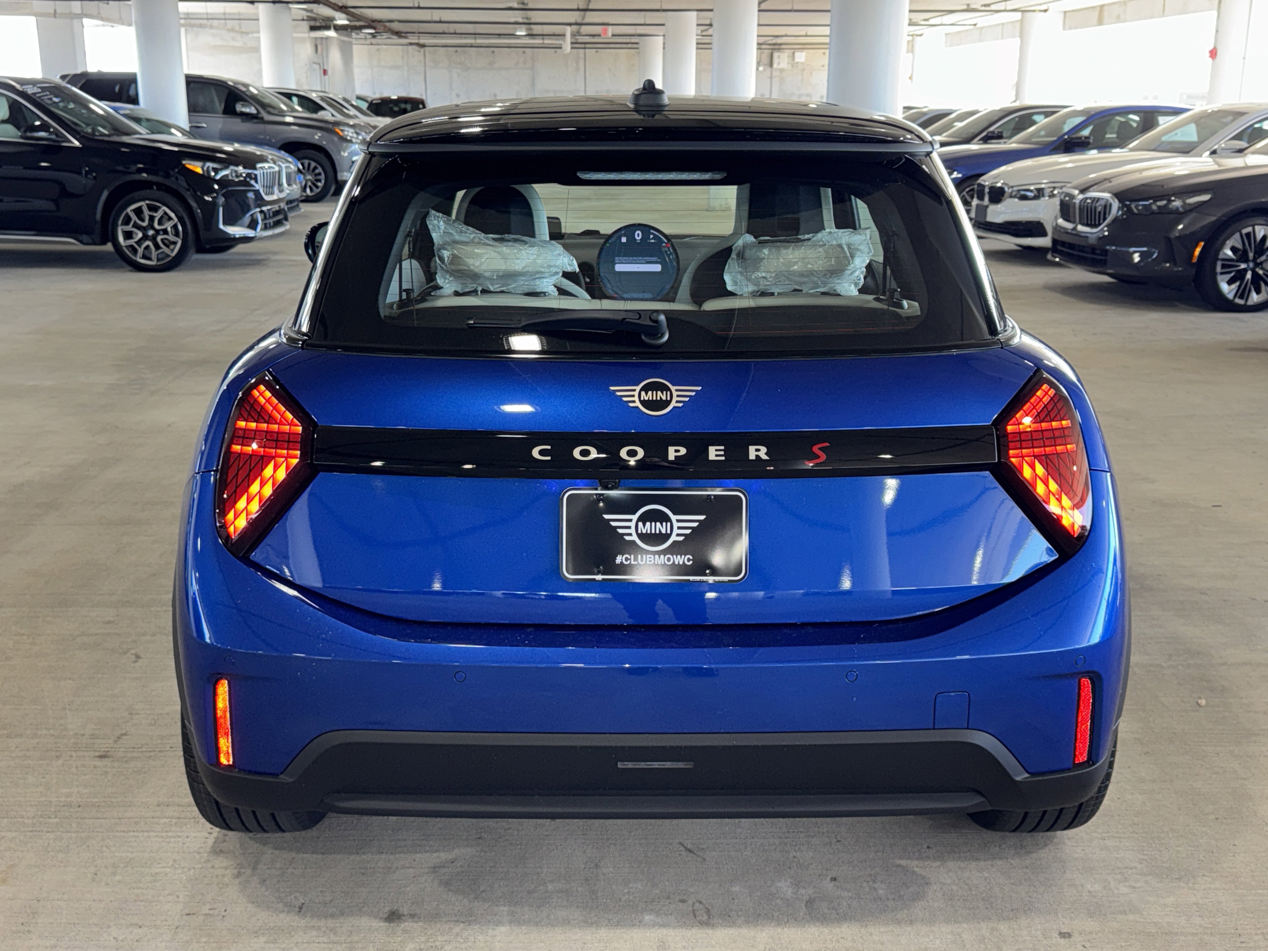 New 2026 MINI Cooper S image 6