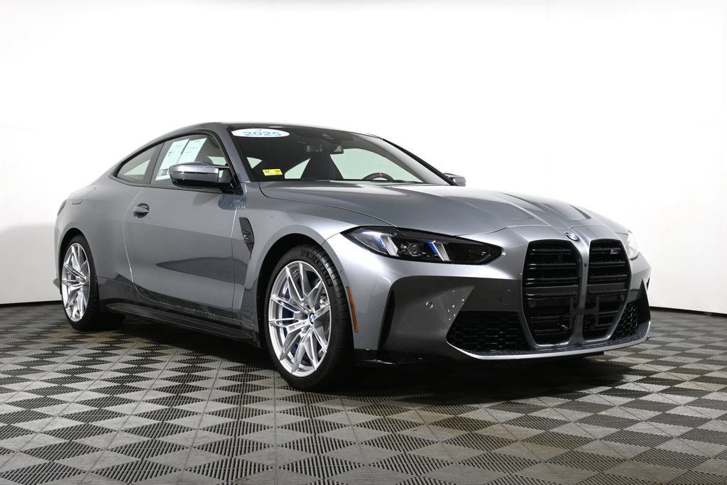 Used 2025 BMW M4 xDrive Competition w/ Parking Assistance Package AWD/4WD image 9
