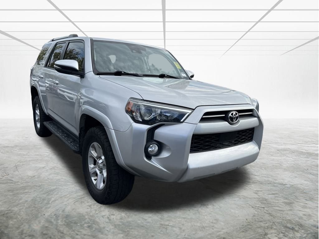 Used 2020 Toyota 4Runner SR5 Premium image 1
