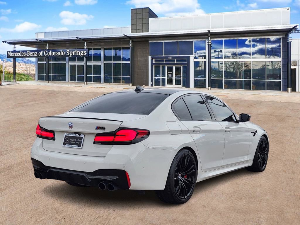 Used 2023 BMW M5 w/ Competition Package image 5