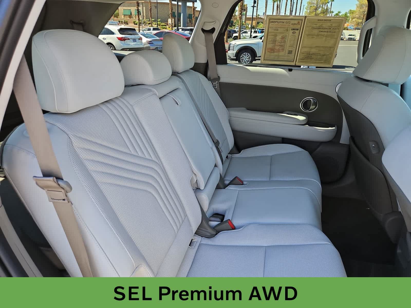 Certified 2026 Hyundai Palisade SEL AWD/4WD image 17