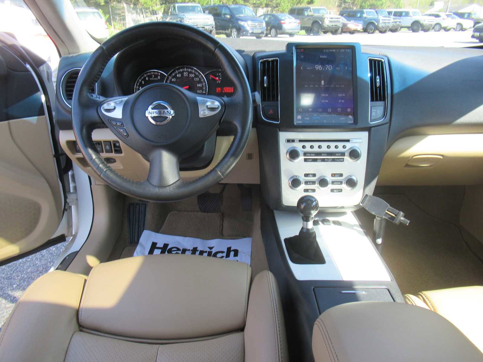 Used 2011 Nissan Maxima 3.5 SV w/ Monitor Pkg image 18