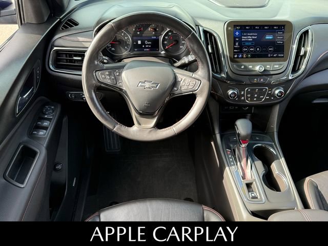 Used 2022 Chevrolet Equinox RS w/ RS Leather Package image 8