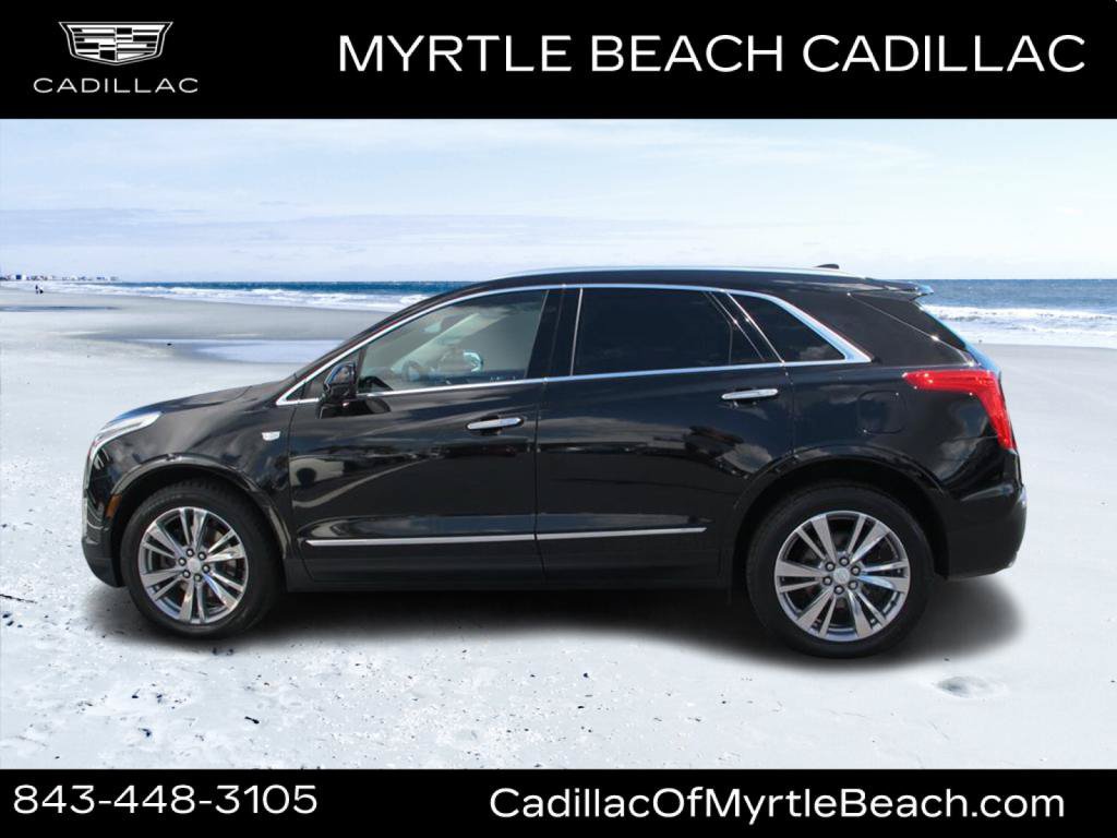Used 2017 Cadillac XT5 Premium Luxury w/ LPO, Wheel Lock Package AWD/4WD image 6