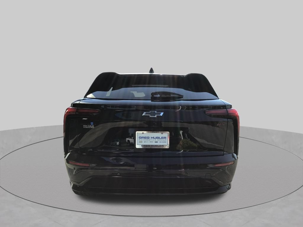 New 2026 Chevrolet Blazer EV RS FWD image 9