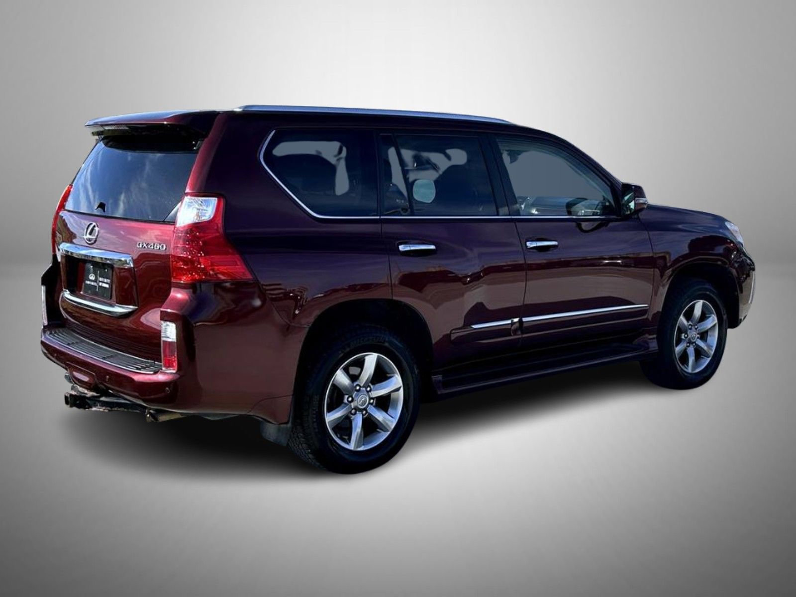 Used 2013 Lexus GX 460 Premium image 5