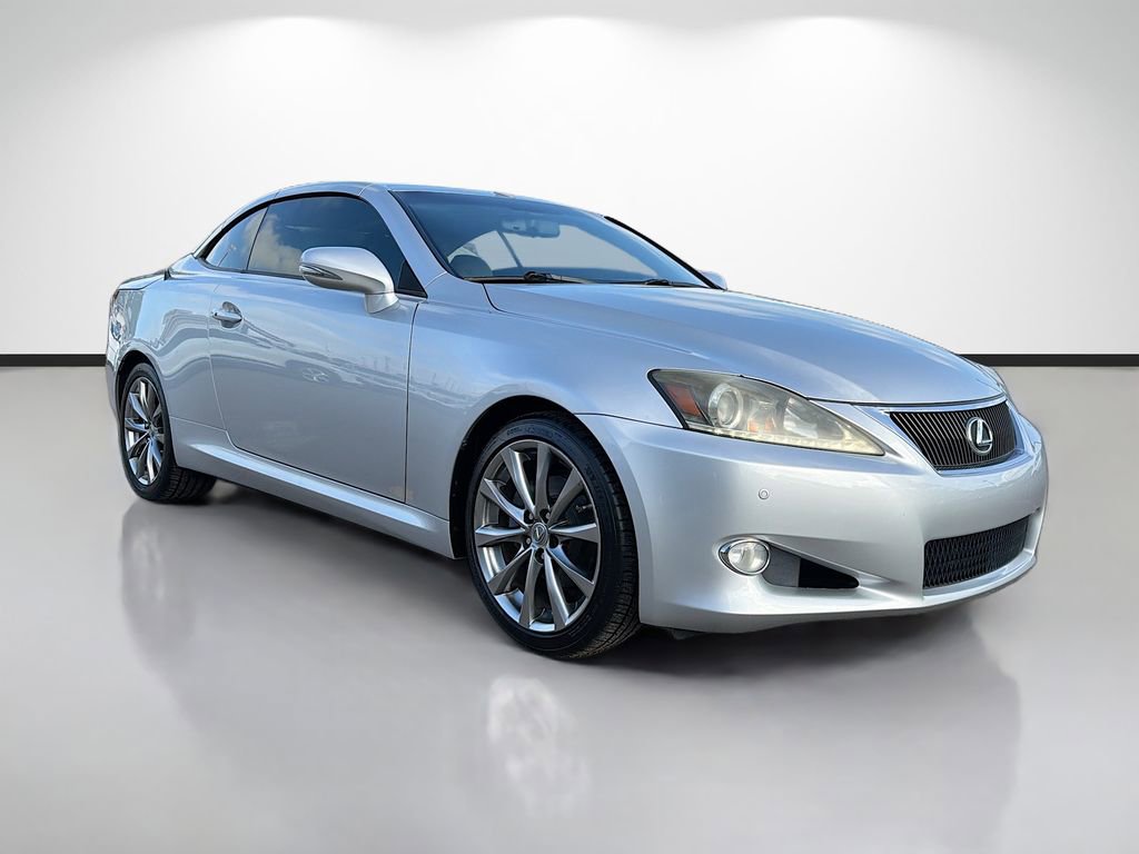Used 2015 Lexus IS 250C w/ Luxury Package