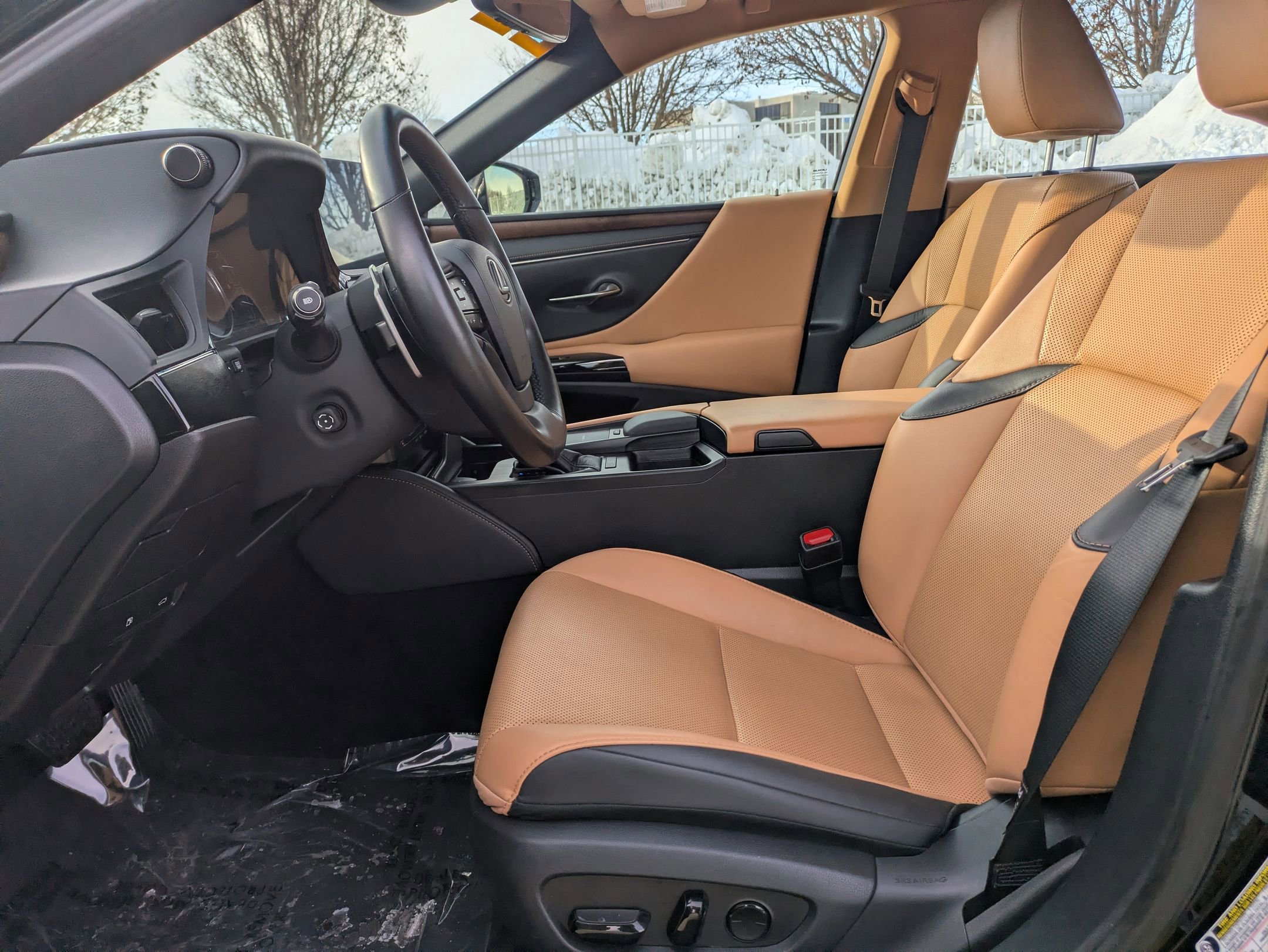 Used 2022 Lexus ES 350 w/ Premium Package image 13