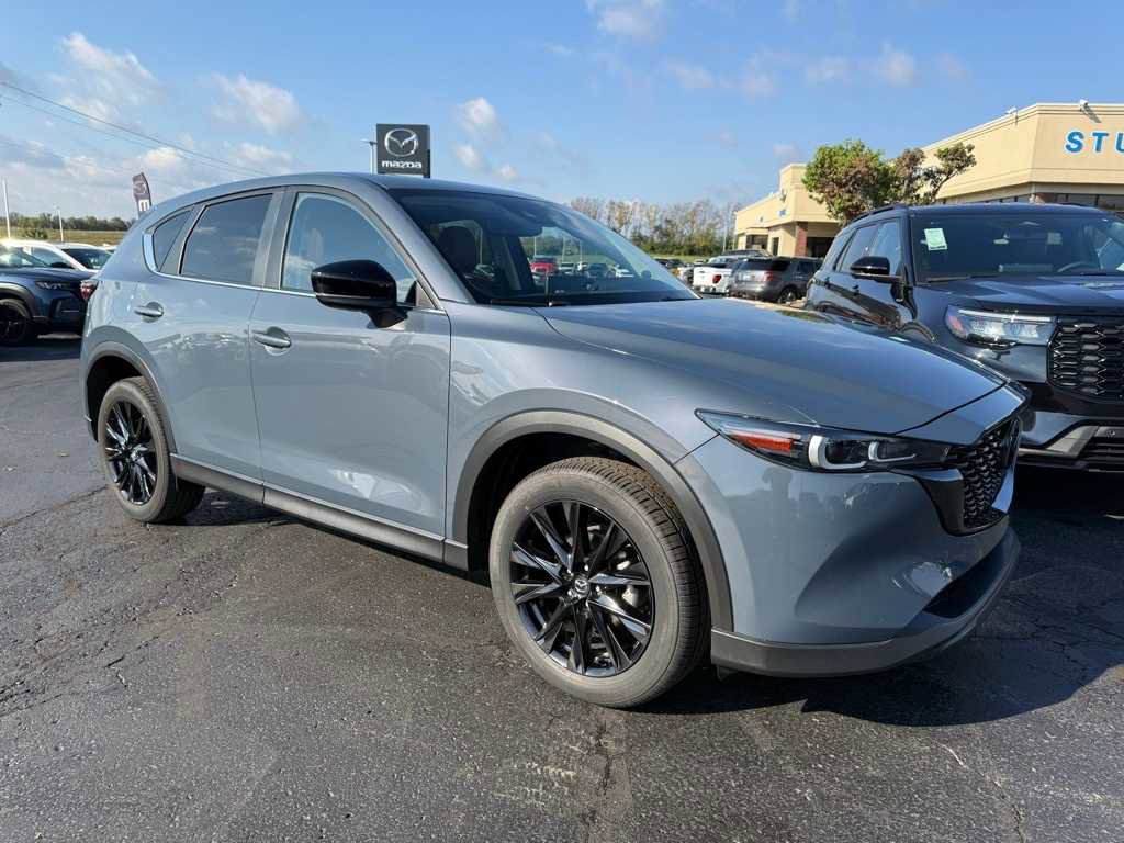 Used 2024 MAZDA CX-5 Carbon Edition