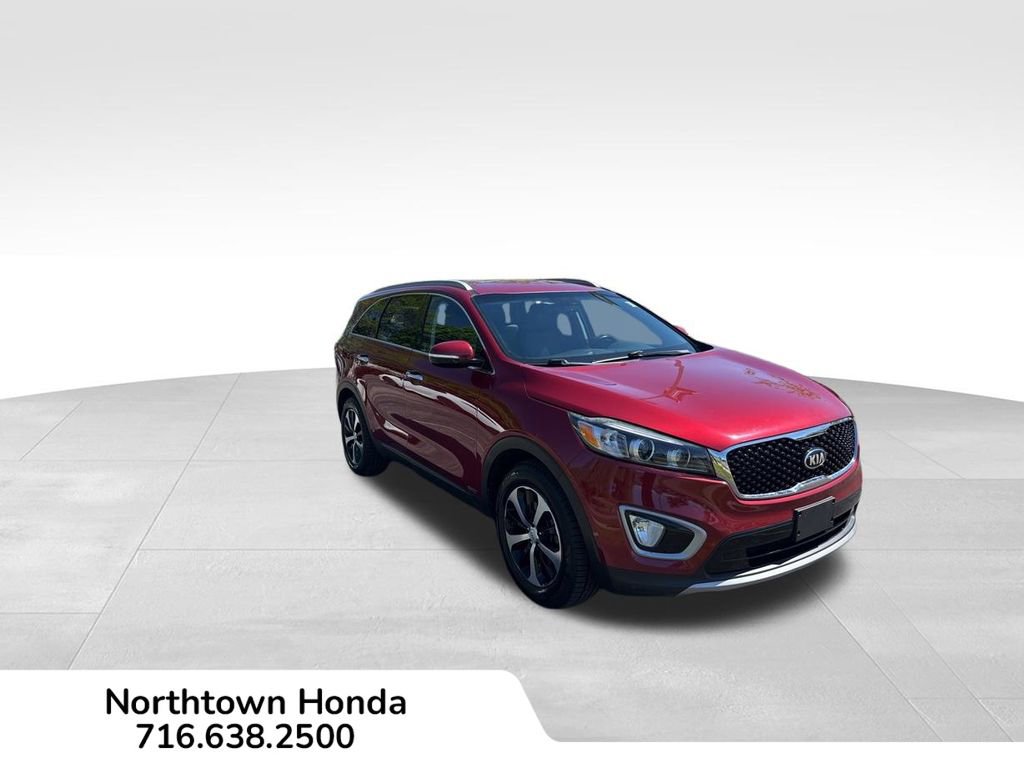 Used 2017 Kia Sorento EX AWD/4WD video 1