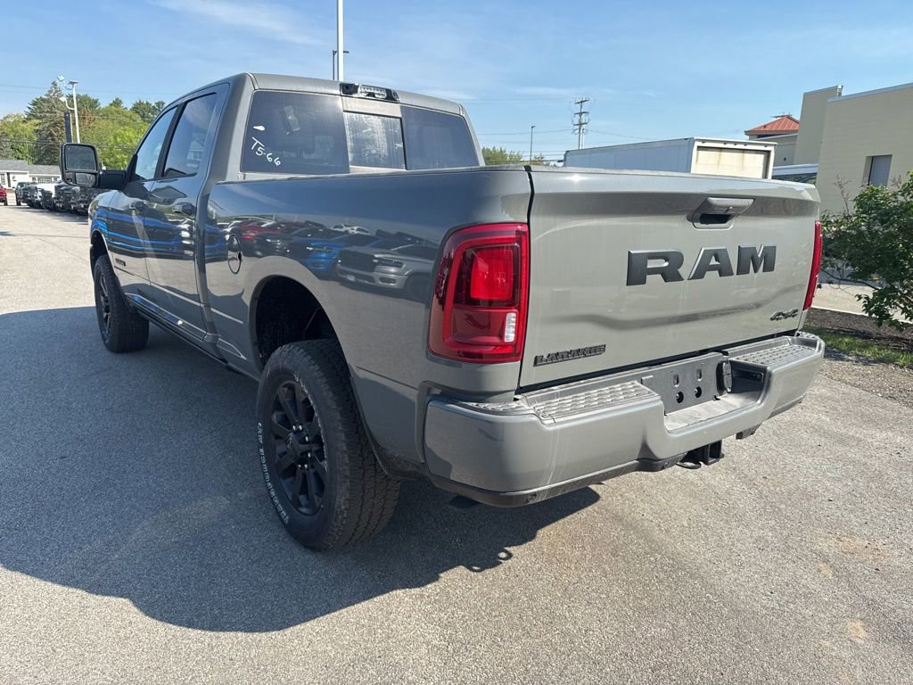 New 2026 RAM 2500 Laramie AWD/4WD image 3