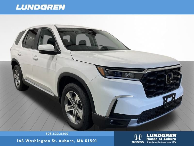 New 2025 Honda Pilot EX-L image 1