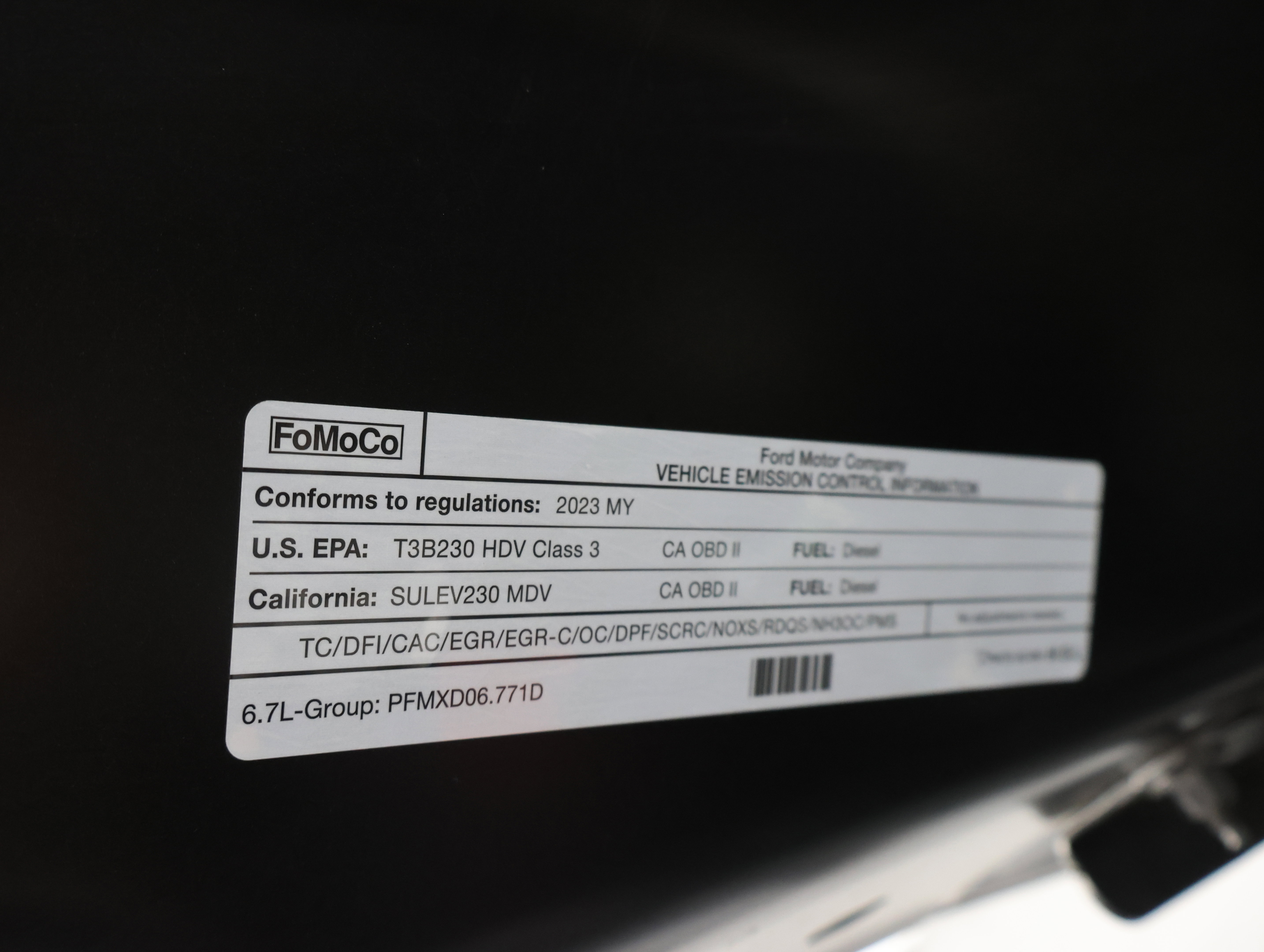 Used 2023 Ford F350 Lariat AWD/4WD image 23