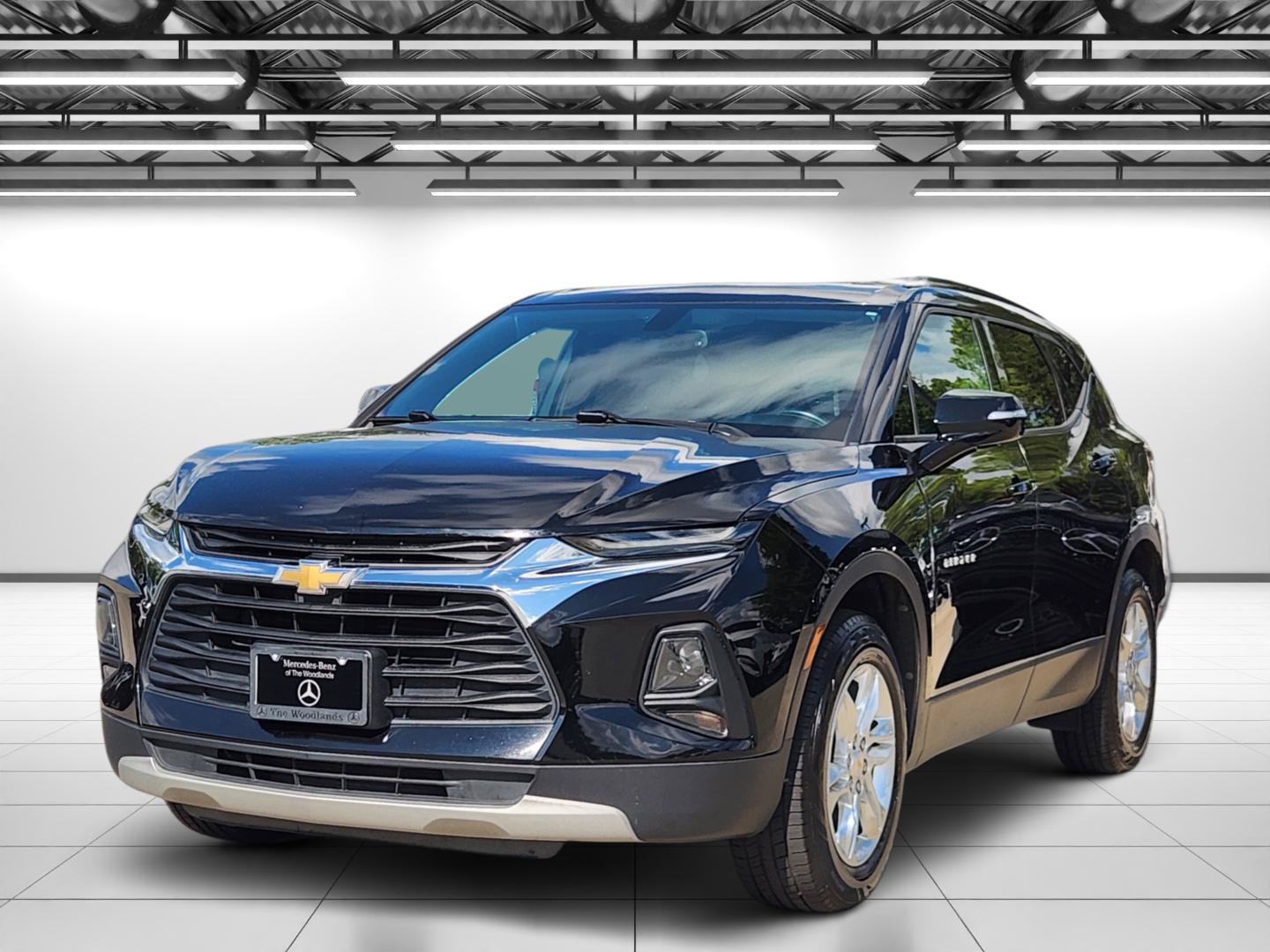 Used 2019 Chevrolet Blazer LT FWD image 5
