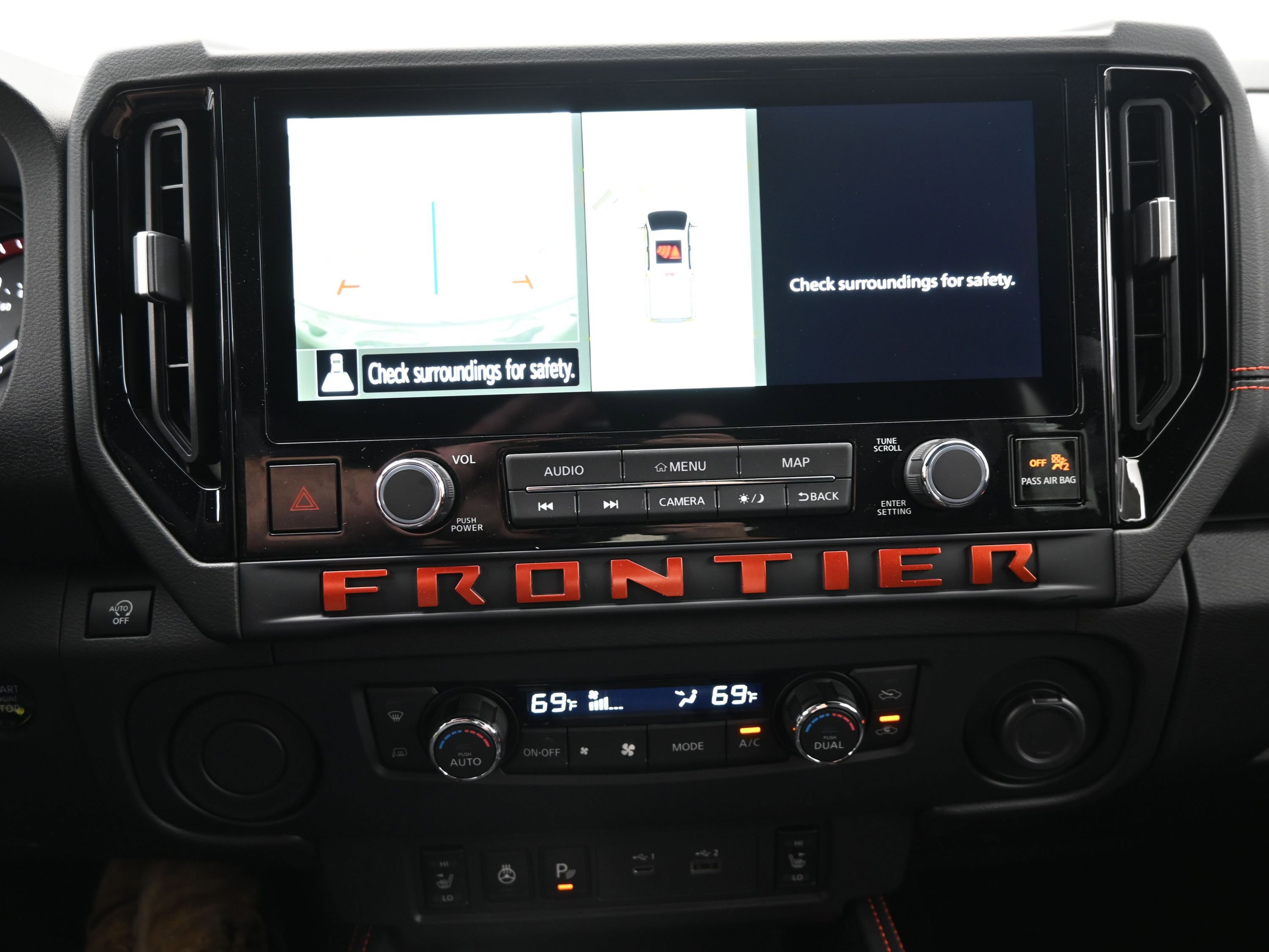 New 2026 Nissan Frontier Pro-X RWD image 18
