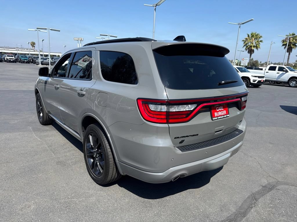 Used 2026 Dodge Durango GT AWD/4WD image 5