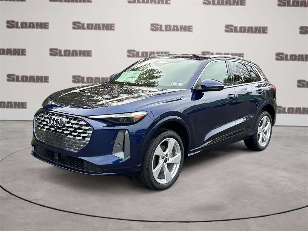 New 2025 Audi Q5 2.0T Premium Plus