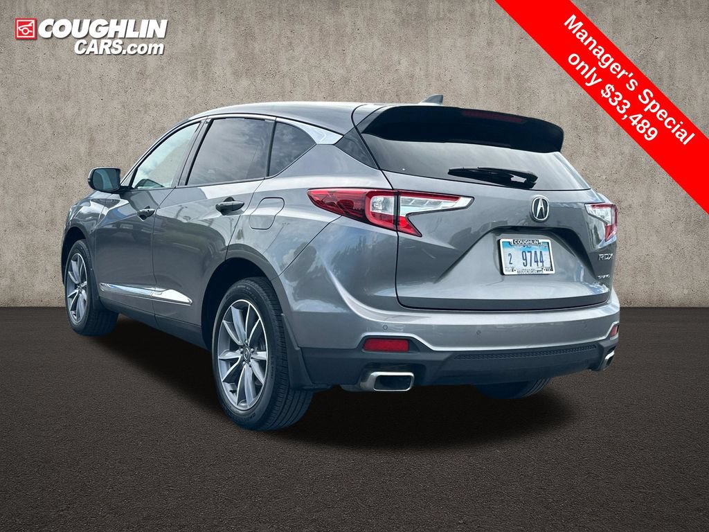 Used 2023 Acura RDX AWD w/ Technology Package image 5