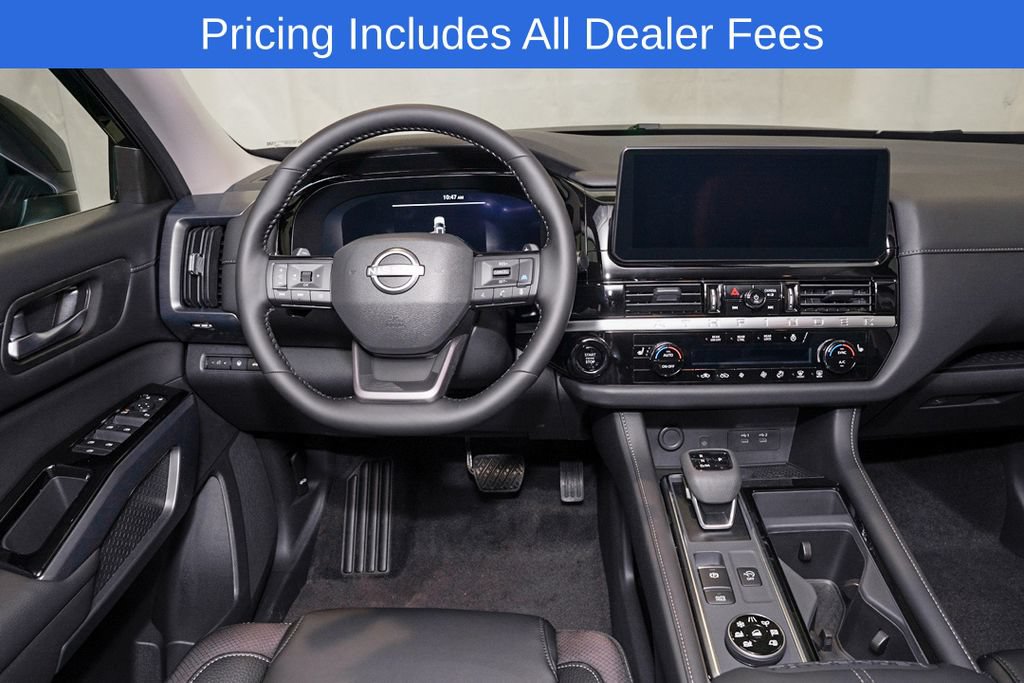 New 2026 Nissan Pathfinder SL AWD/4WD image 8