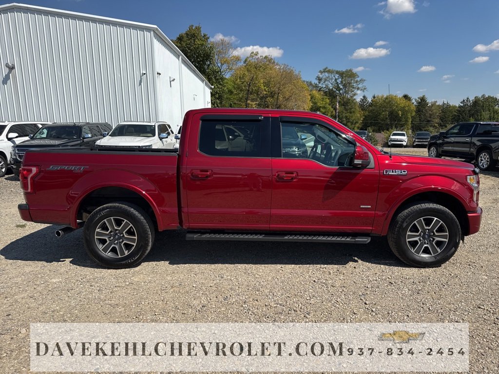 Used 2015 Ford F150 Lariat image 8