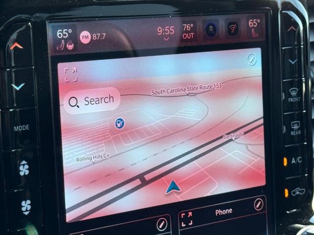 Used 2025 RAM 1500 Limited w/ Bed Utility Group image 23