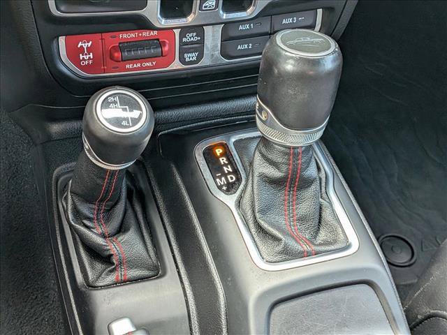 Used 2020 Jeep Gladiator Rubicon AWD/4WD image 12