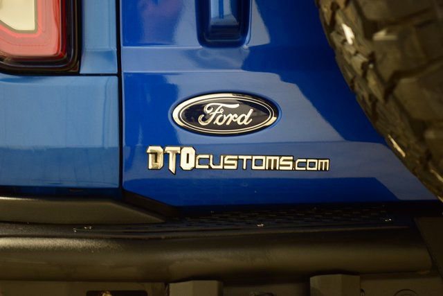 Used 2021 Ford Bronco First Edition AWD/4WD image 19