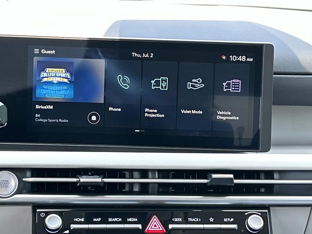 New 2026 Hyundai Tucson SEL FWD image 25