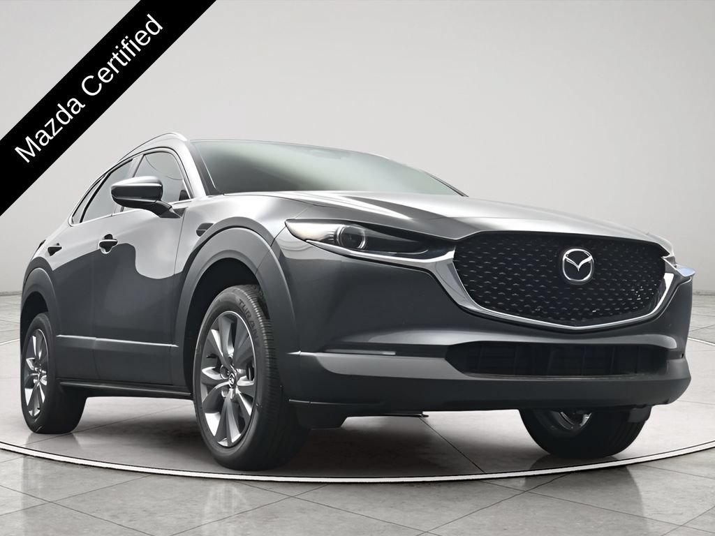 Used 2025 MAZDA CX-30 AWD 2.5 S w/ Premium Package image 24