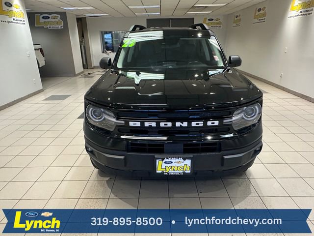 Used 2023 Ford Bronco Sport Outer Banks w/ Tech Package AWD/4WD image 29