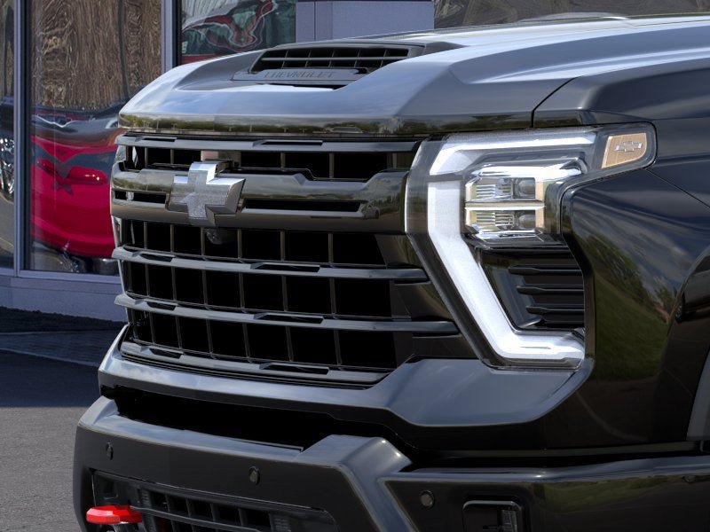 New 2026 Chevrolet Silverado 2500 LTZ w/ LTZ Plus Package AWD/4WD image 13