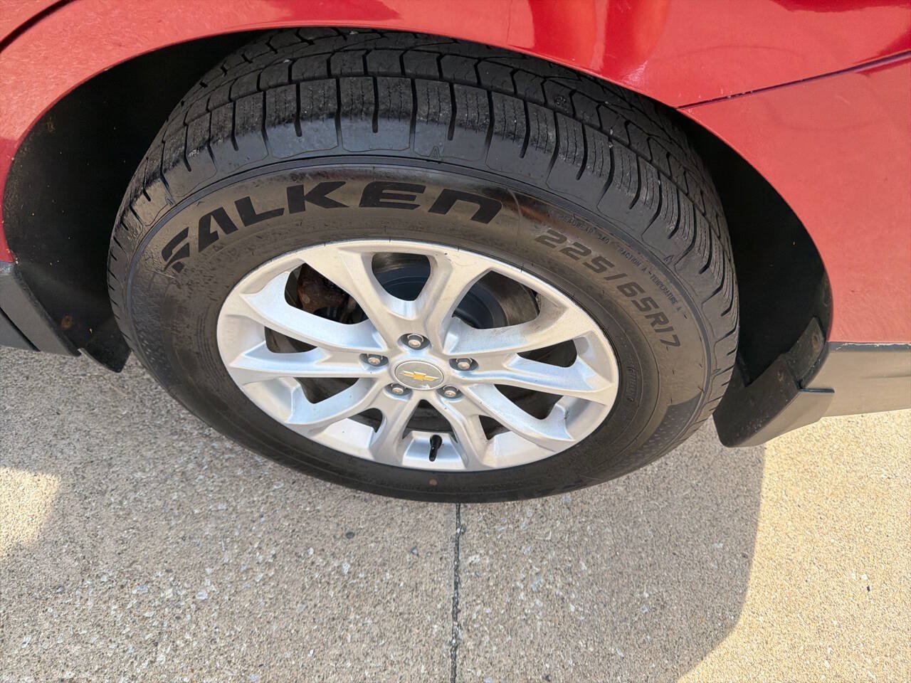 Used 2019 Chevrolet Equinox LT AWD/4WD image 7