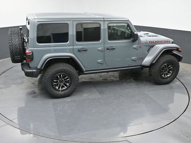 New 2026 Jeep Wrangler Unlimited Rubicon image 34