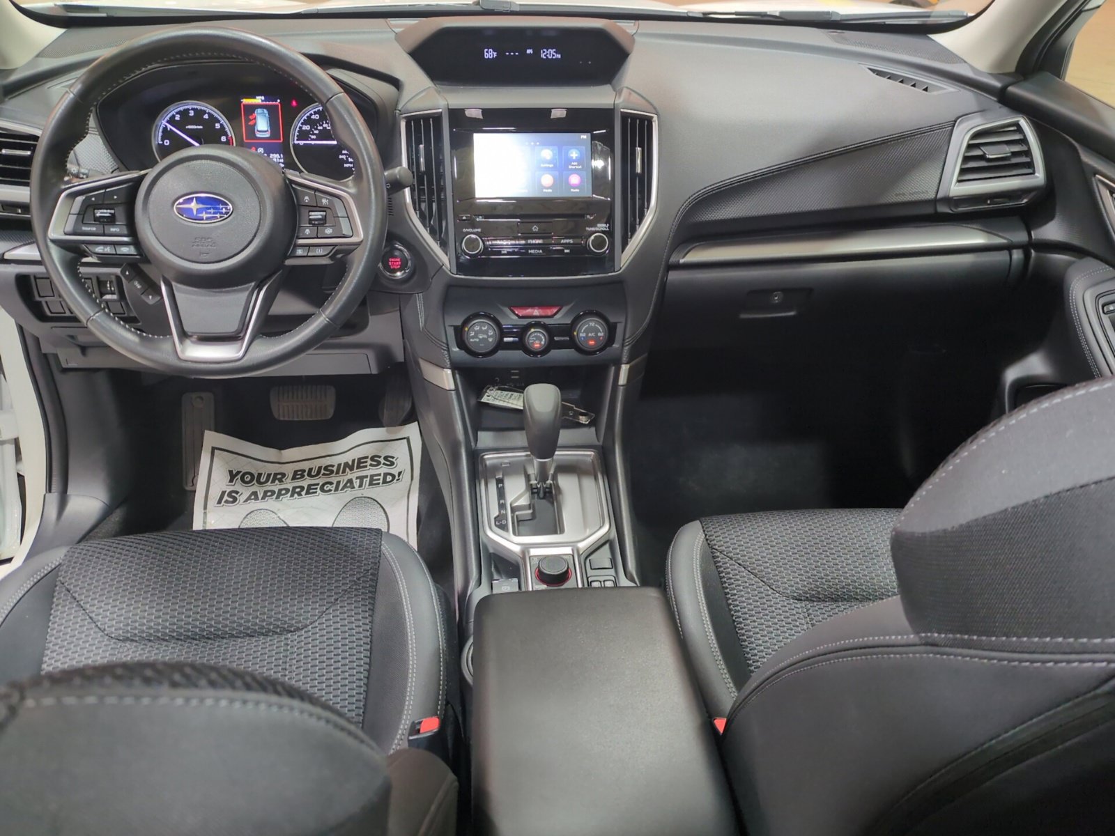 Certified 2023 Subaru Forester Premium AWD/4WD image 14