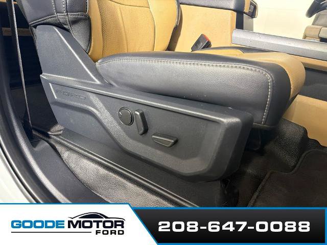 Certified 2025 Ford F350 Lariat w/ Lariat Ultimate Package AWD/4WD image 25