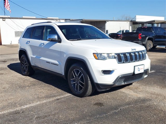Used 2021 Jeep Grand Cherokee Limited image 2