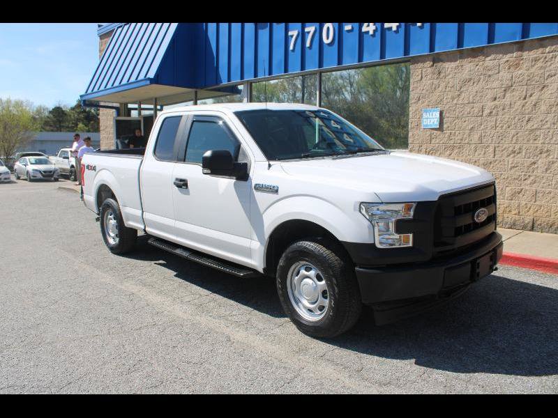 Used 2017 Ford F150 XL w/ XL Power Equipment Group AWD/4WD image 1