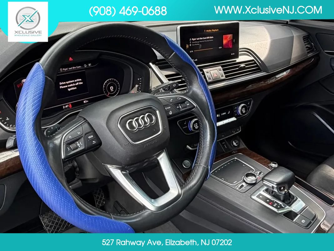Used 2020 Audi Q5 2.0T Premium Plus w/ Premium Plus Package AWD/4WD image 9