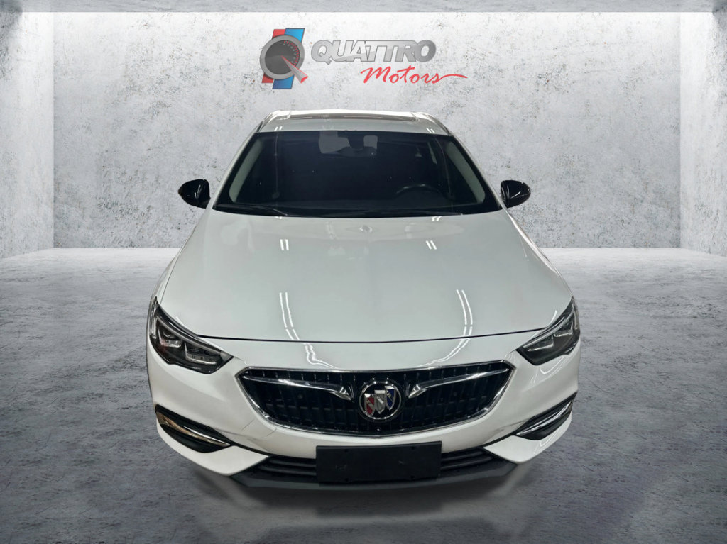 Used 2018 Buick Regal Preferred w/ Sights and Sounds Package image 9