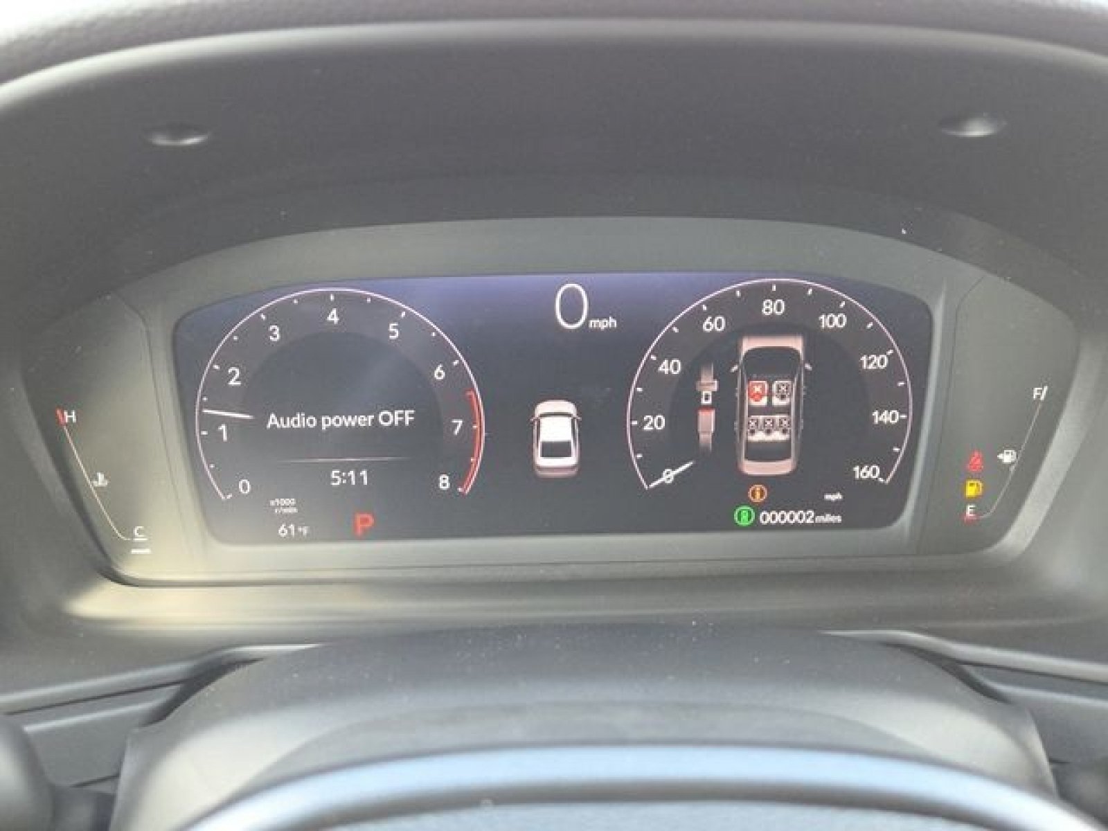 New 2026 Honda Accord LX image 19