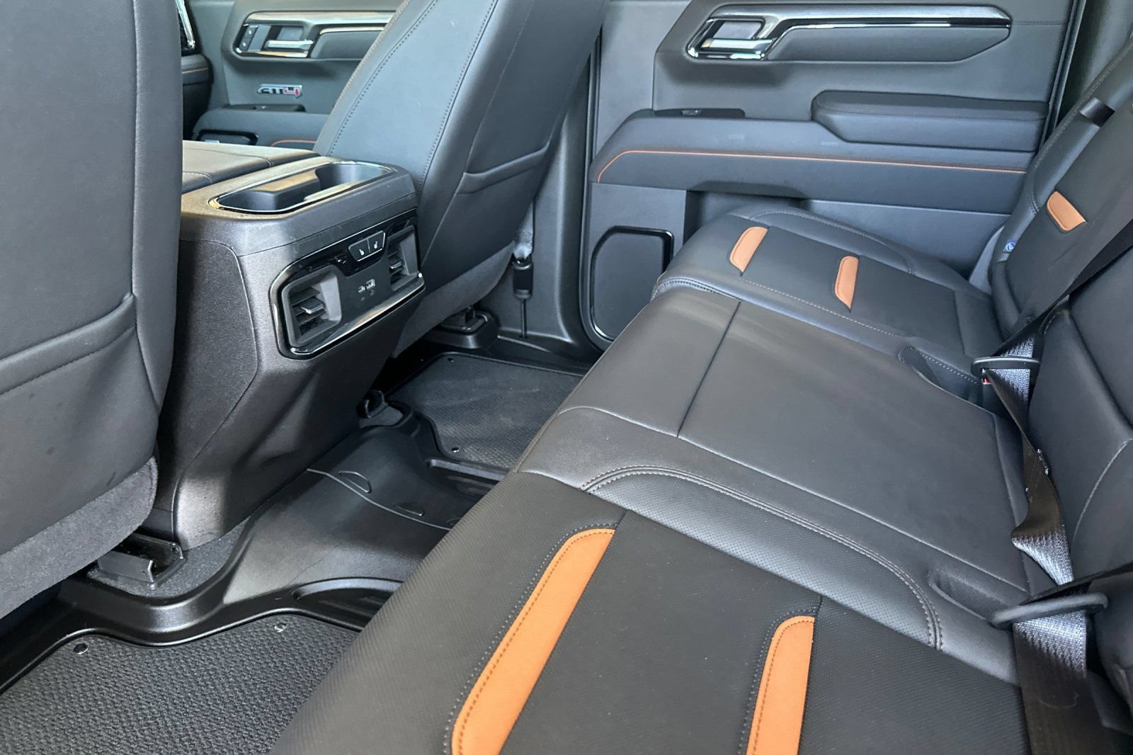 Certified 2025 GMC Sierra 1500 AT4 AWD/4WD image 13