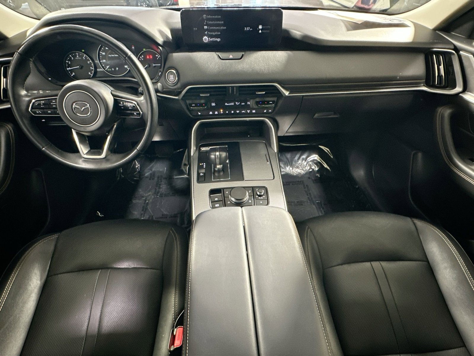 Used 2024 MAZDA CX-90 3.3 Turbo w/ Preferred Plus image 30