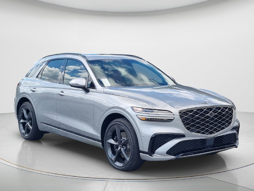 New 2027 Genesis GV70 2.5T Sport Prestige AWD/4WD image 2