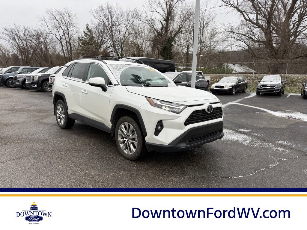 Used 2024 Toyota RAV4 XLE Premium