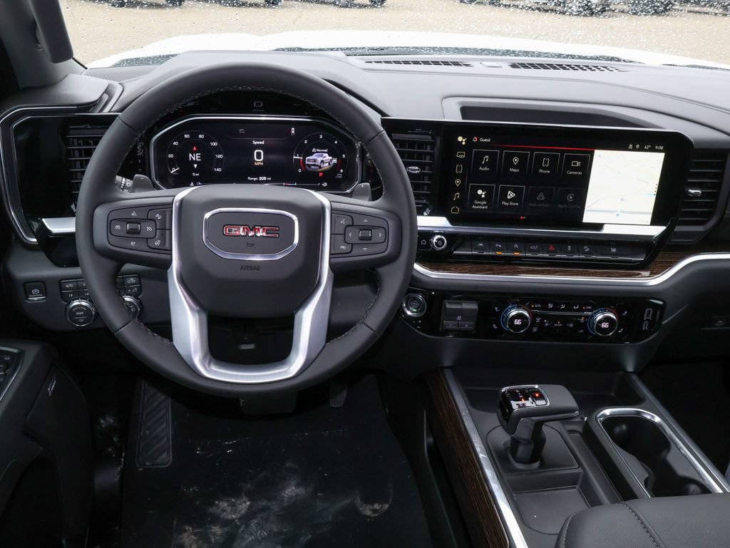 New 2026 GMC Sierra 1500 Elevation w/ Elevation Premium Package AWD/4WD image 12