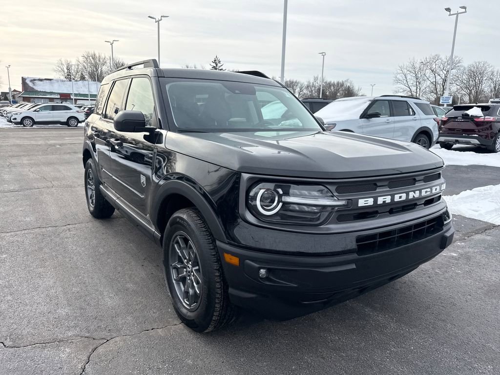 Used 2023 Ford Bronco Sport Big Bend w/ Convenience Package image 4